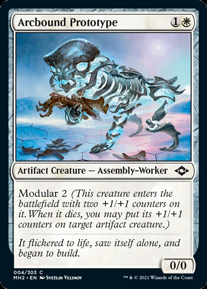 Arcbound Prototype [Modern Horizons 2] | Exor Games Bridgewater