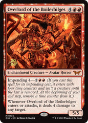 Overlord of the Boilerbilges [Duskmourn: House of Horror Prerelease Promos] | Exor Games Bridgewater