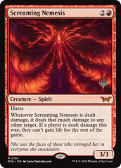 Screaming Nemesis [Duskmourn: House of Horror Promos] | Exor Games Bridgewater