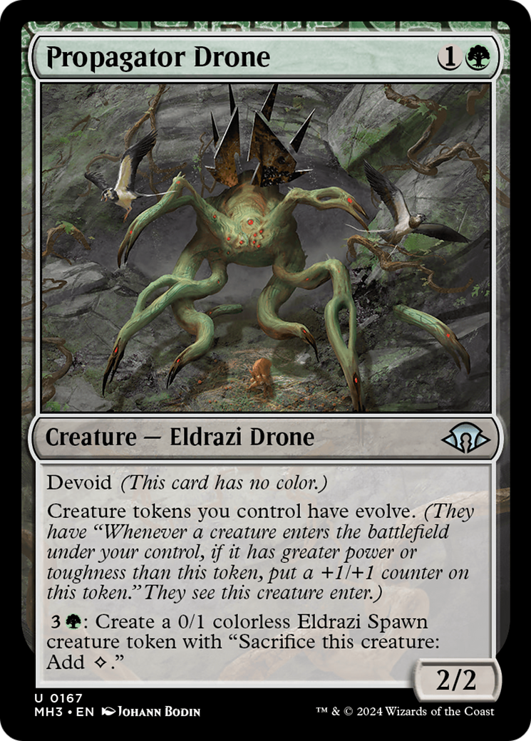 Propagator Drone [Modern Horizons 3] | Exor Games Bridgewater