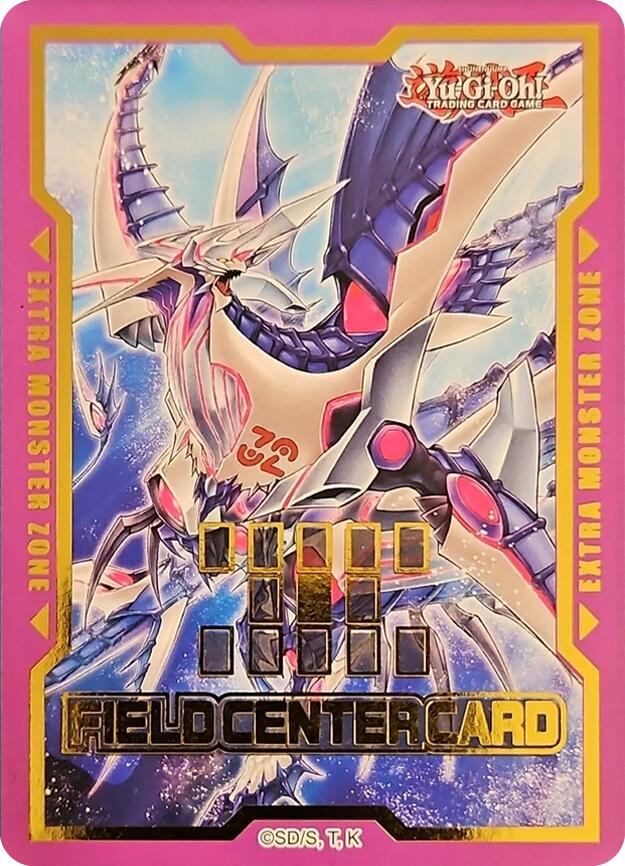 Field Center Token: Number C32: Shark Drake Leviathan (Rage of the Abyss) Promo | Exor Games Bridgewater