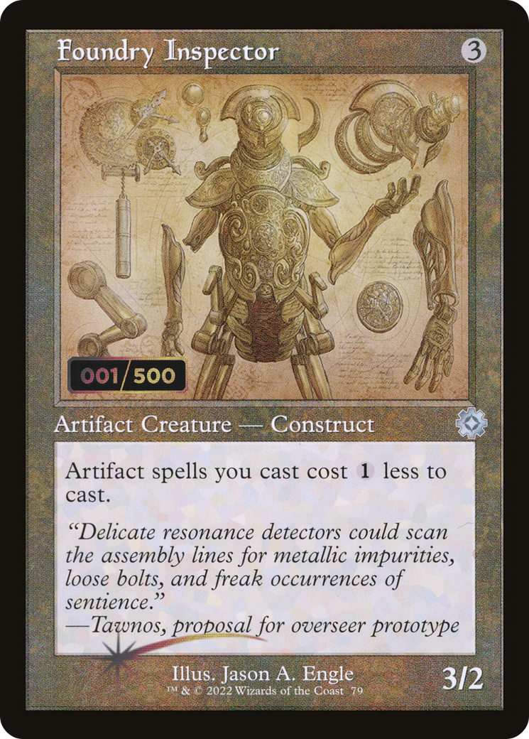 Sacred Foundry [Edge of Eternities Promo Pack] | Exor Games Bridgewater