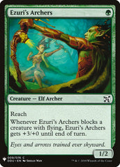 Ezuri's Archers [Mystery Booster] | Exor Games Bridgewater