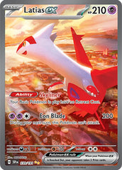 Latias ex (239/191) [Scarlet & Violet: Surging Sparks] | Exor Games Bridgewater