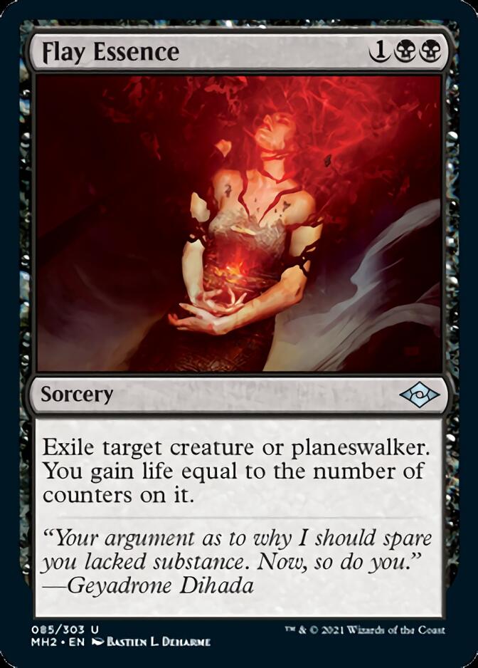 Flay Essence [Modern Horizons 2] | Exor Games Bridgewater
