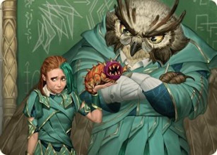 Confiscate Art Card (52/54) [Foundations Art Series] | Exor Games Bridgewater