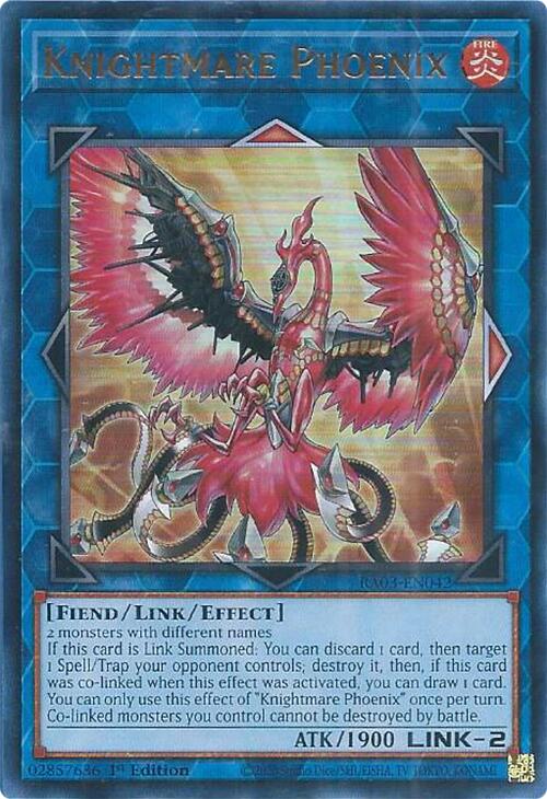 Knightmare Phoenix (UR) [RA03-EN042] Ultra Rare | Exor Games Bridgewater