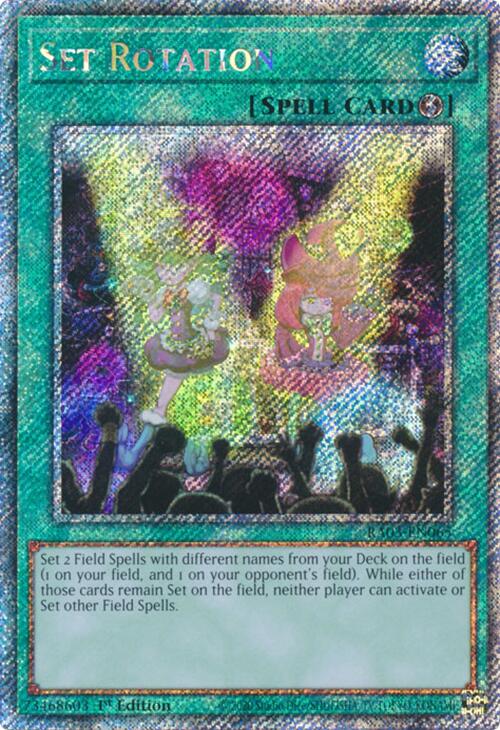 Set Rotation (Platinum Secret Rare) [RA03-EN065] Platinum Secret Rare | Exor Games Bridgewater