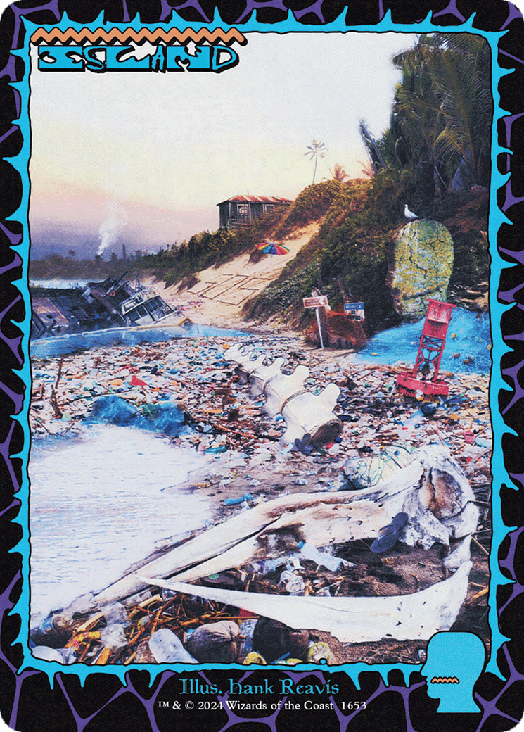 Island (1653) [Secret Lair Drop Series] | Exor Games Bridgewater