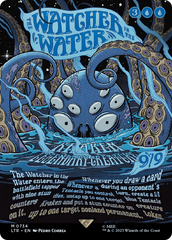 The Watcher in the Water (Borderless Poster) [The Lord of the Rings: Tales of Middle-Earth] | Exor Games Bridgewater