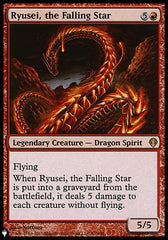 Ryusei, the Falling Star [The List] | Exor Games Bridgewater