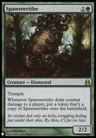 Spawnwrithe [The List] | Exor Games Bridgewater