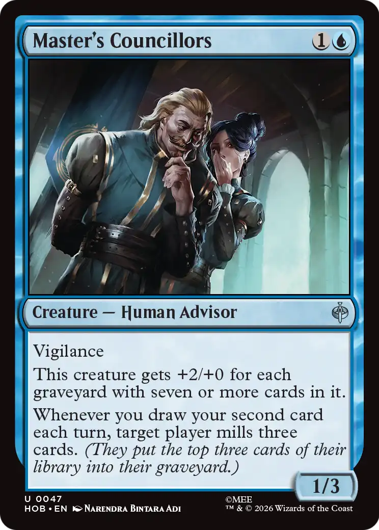 Master's Councillors [The Hobbit] | Exor Games Bridgewater