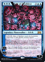 B.O.B. (Bevy of Beebles) (Unfinity Foil Edition) [The List] | Exor Games Bridgewater