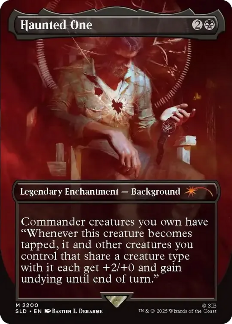 Haunted One [Secret Lair Drop Series] | Exor Games Bridgewater