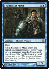 Snapcaster Mage [The List] | Exor Games Bridgewater