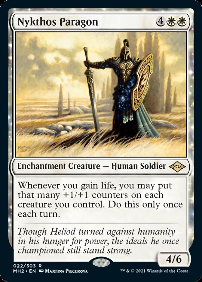Nykthos Paragon [Modern Horizons 2] | Exor Games Bridgewater