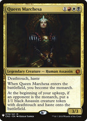 Queen Marchesa [Mystery Booster] | Exor Games Bridgewater