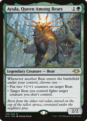 Ayula, Queen Among Bears [Modern Horizons] | Exor Games Bridgewater