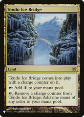 Tendo Ice Bridge [The List] | Exor Games Bridgewater