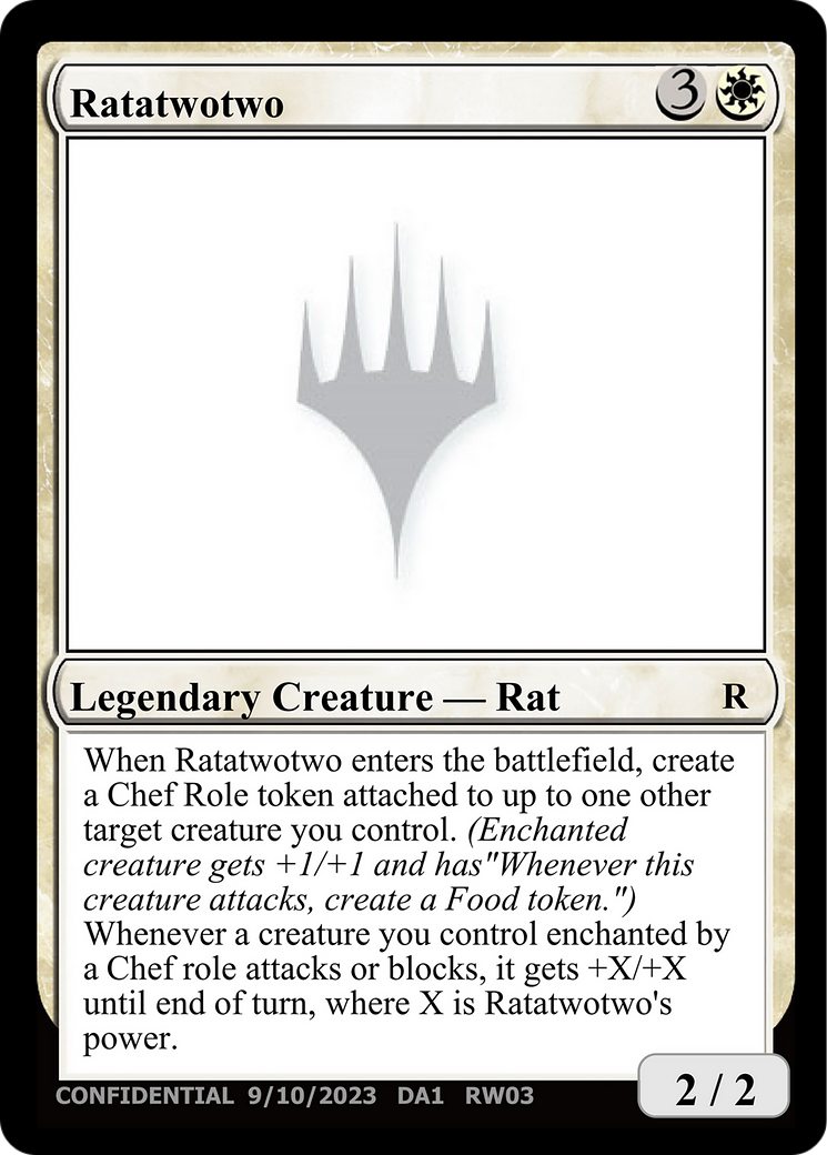 Ratatwotwo [Unknown Event] | Exor Games Bridgewater