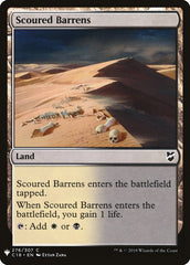 Scoured Barrens [Mystery Booster] | Exor Games Bridgewater