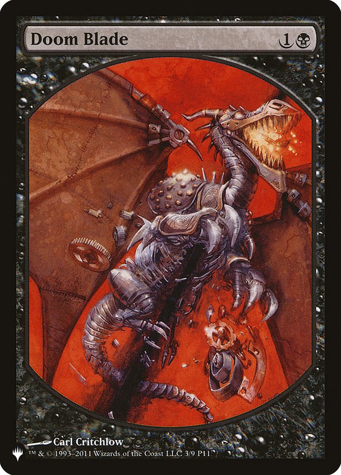 Writhing Chrysalis [The List] | Exor Games Bridgewater