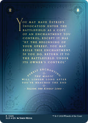 Estrid's Invocation [Secret Lair Drop Series] | Exor Games Bridgewater