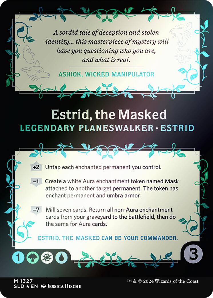Estrid, the Masked [Secret Lair Drop Series] | Exor Games Bridgewater