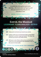 Estrid, the Masked [Secret Lair Drop Series] | Exor Games Bridgewater