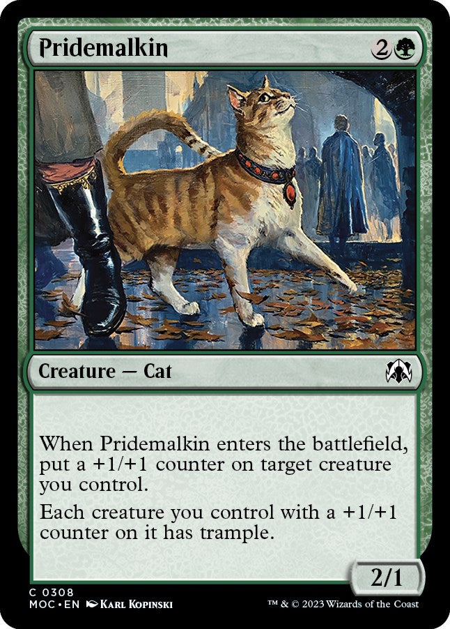 Pridemalkin [March of the Machine Commander] | Exor Games Bridgewater