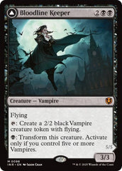 Bloodline Keeper // Lord of Lineage [Innistrad Remastered] | Exor Games Bridgewater