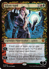 Arlinn Kord // Arlinn, Embraced by the Moon (Showcase) [Innistrad Remastered] | Exor Games Bridgewater