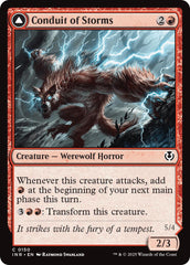 Conduit of Storms // Conduit of Emrakul [Innistrad Remastered] | Exor Games Bridgewater