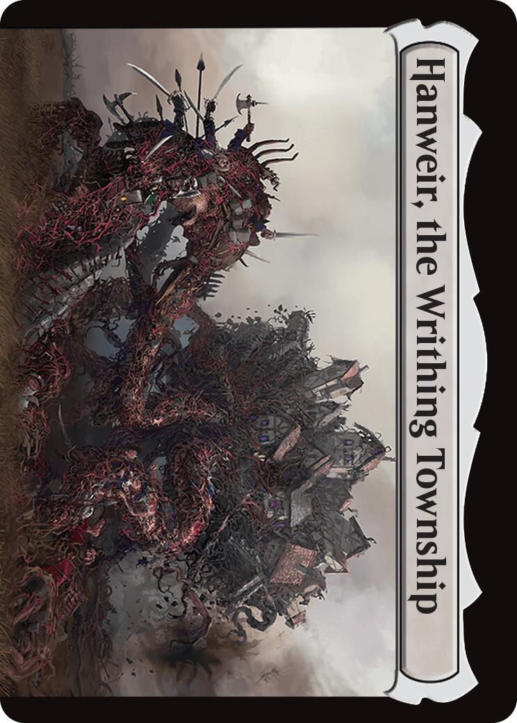 Hanweir Battlements [Innistrad Remastered] | Exor Games Bridgewater
