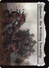 Hanweir Battlements [Innistrad Remastered] | Exor Games Bridgewater