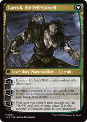 Garruk Relentless // Garruk, the Veil-Cursed [Innistrad Remastered] | Exor Games Bridgewater