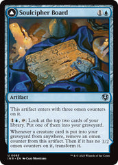 Soulcipher Board // Cipherbound Spirit [Innistrad Remastered] | Exor Games Bridgewater