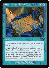Soulcipher Board // Cipherbound Spirit (Retro Frame) [Innistrad Remastered] | Exor Games Bridgewater