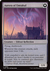 Cryptolith Fragment // Aurora of Emrakul [Innistrad Remastered] | Exor Games Bridgewater