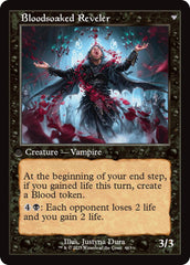 Restless Bloodseeker // Bloodsoaked Reveler (Retro Frame) [Innistrad Remastered] | Exor Games Bridgewater