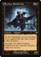 Restless Bloodseeker // Bloodsoaked Reveler (Retro Frame) [Innistrad Remastered] | Exor Games Bridgewater