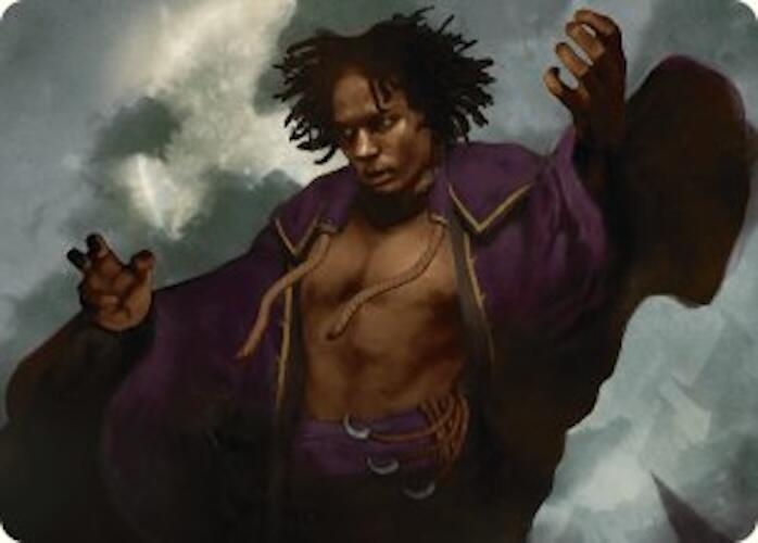 Bloodline Keeper Art Card [Innistrad Remastered Art Series] | Exor Games Bridgewater