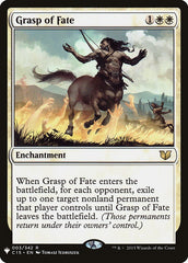 Grasp of Fate [The List] | Exor Games Bridgewater