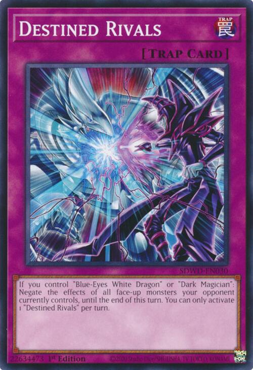 Destined Rivals [SDWD-EN030] Common | Exor Games Bridgewater