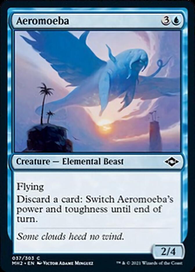 Aeromoeba [Modern Horizons 2] | Exor Games Bridgewater