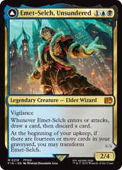 Emet-Selch, Unsundered // Hades, Sorcerer of Eld [FINAL FANTASY] | Exor Games Bridgewater