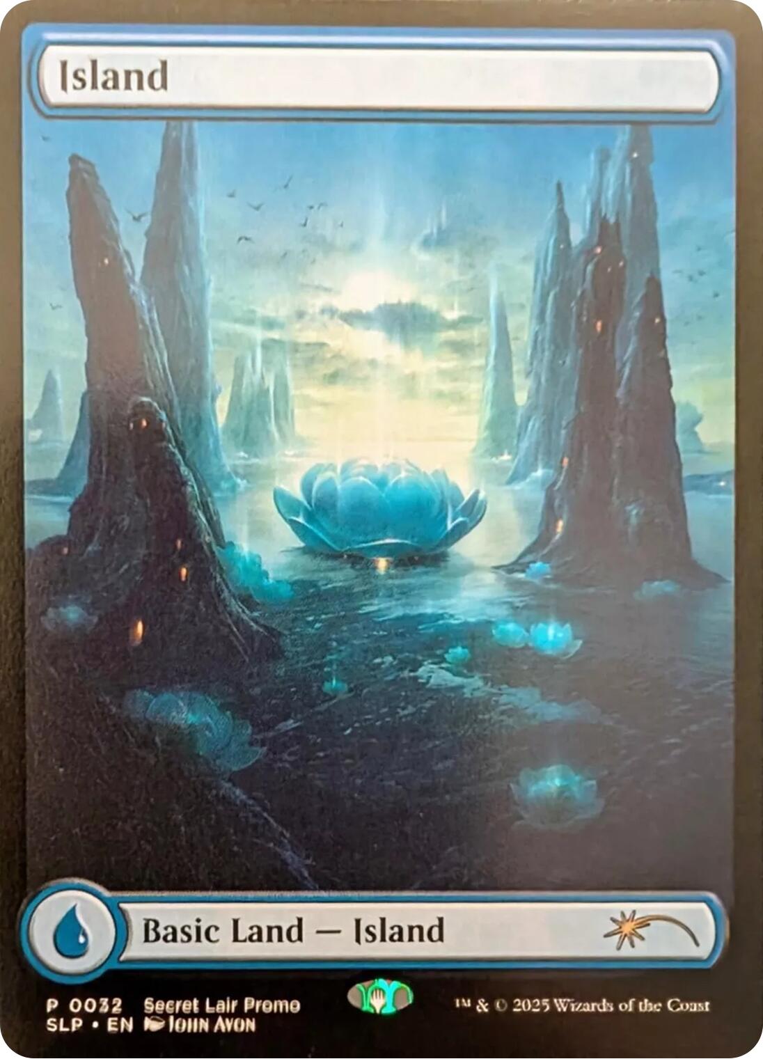 Island (0032) [Secret Lair Showdown] | Exor Games Bridgewater