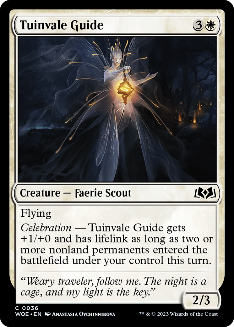 Tuinvale Guide [Wilds of Eldraine] | Exor Games Bridgewater