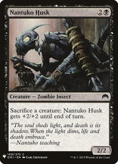 Nantuko Husk [Mystery Booster] | Exor Games Bridgewater